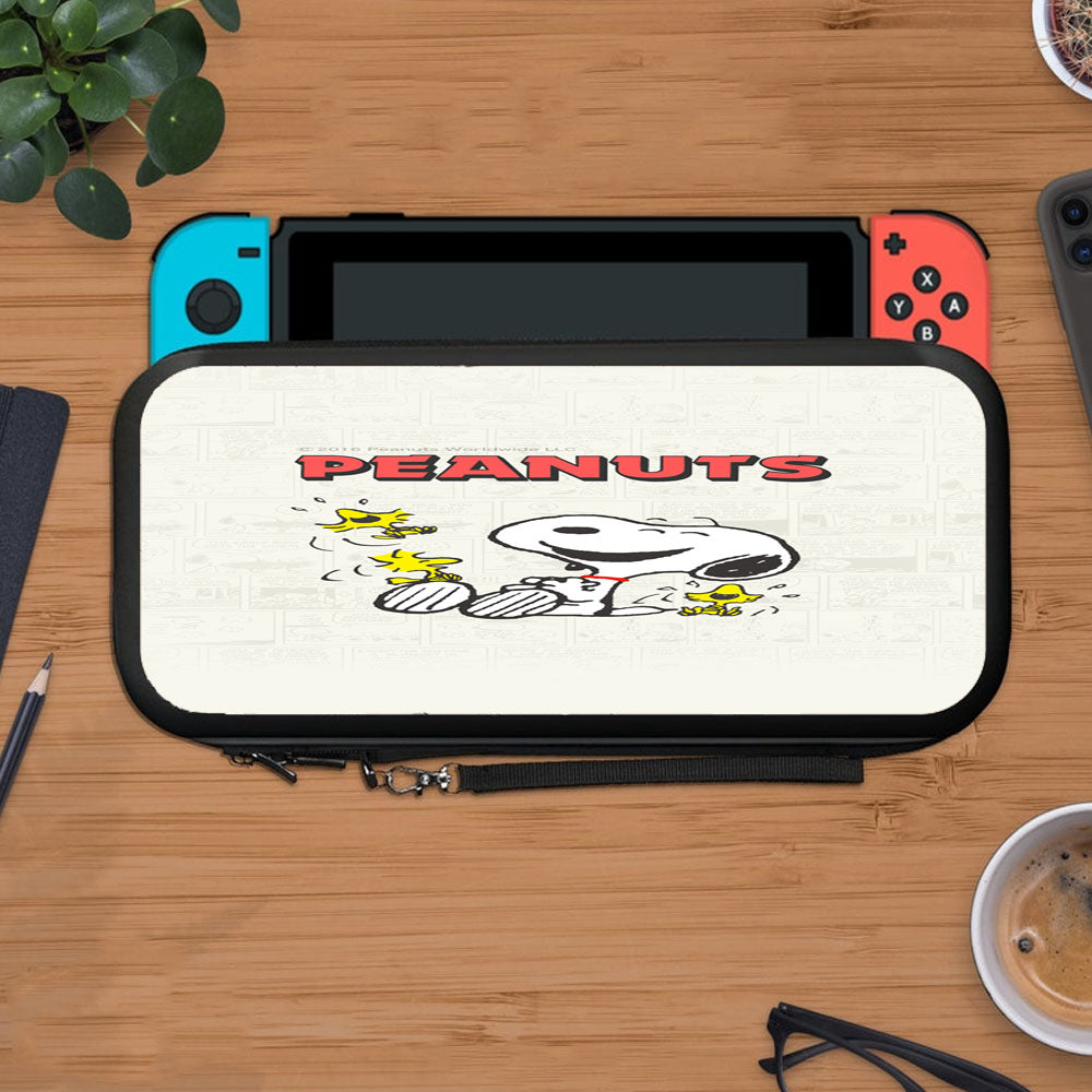 Snoopy Comic 2 Protective Carry Switch Nintendo Switch 2 Case