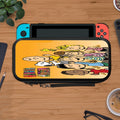 Snoopy Hakuna Orange Protective Carry Switch Nintendo Switch 2 Case