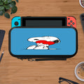 Snoopy Heart Protective Carry Switch Nintendo Switch 2 Case