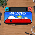 Snoopy Home Sweet Home Protective Carry Switch Nintendo Switch 2 Case
