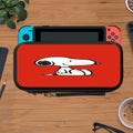 Snoopy Red Protective Carry Switch Nintendo Switch 2 Case