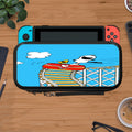 Snoopy Rollercoaster Protective Carry Switch Nintendo Switch 2 Case