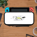 Snoopy White Protective Carry Switch Nintendo Switch 2 Case
