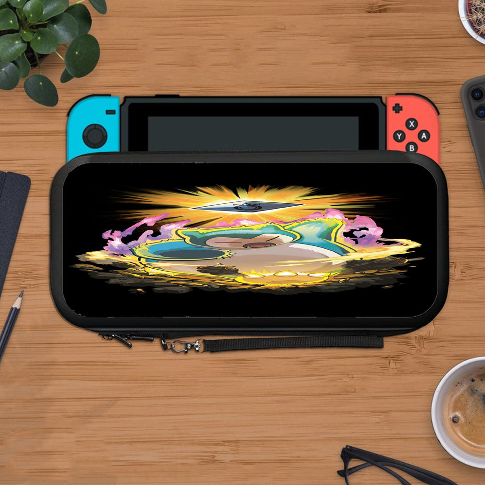 Snorlax Protective Carry Switch Nintendo Switch 2 Case