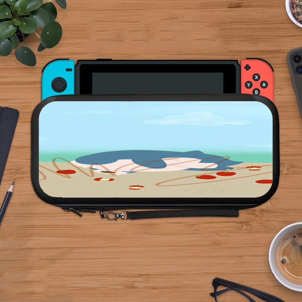 Snorlax Apple Protective Carry Switch Nintendo Switch 2 Case