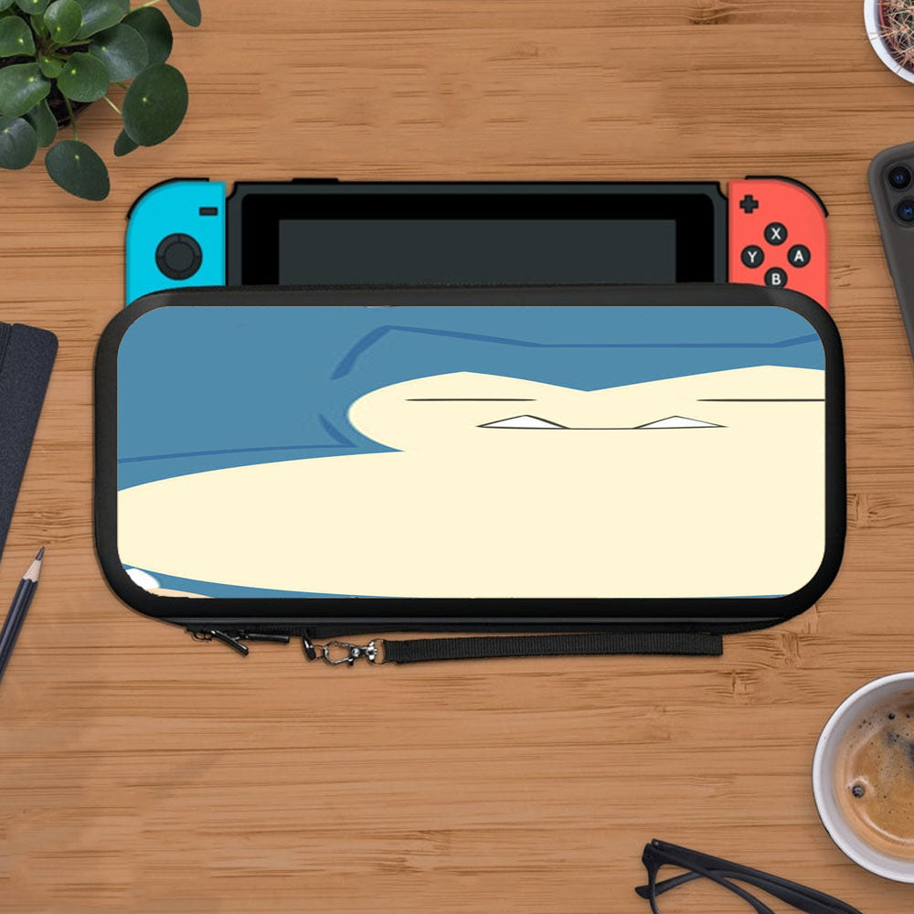 Snorlax Pokemon Protective Carry Switch Nintendo Switch 2 Case