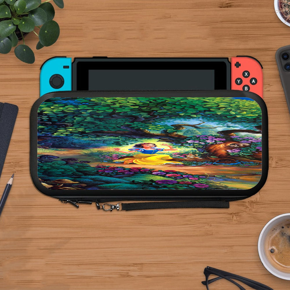 Snow White Fairy Protective Carry Switch Nintendo Switch 2 Case