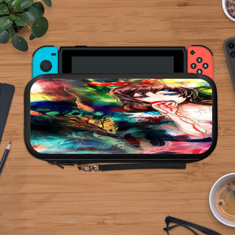 Snow White Fan Art Protective Carry Switch Nintendo Switch 2 Case