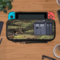 Snow White Meet Tardis Protective Carry Switch Nintendo Switch 2 Case