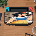 Snow White Paint Swag Protective Carry Switch Nintendo Switch 2 Case