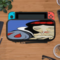 Snow White Punk Smoking Protective Carry Switch Nintendo Switch 2 Case