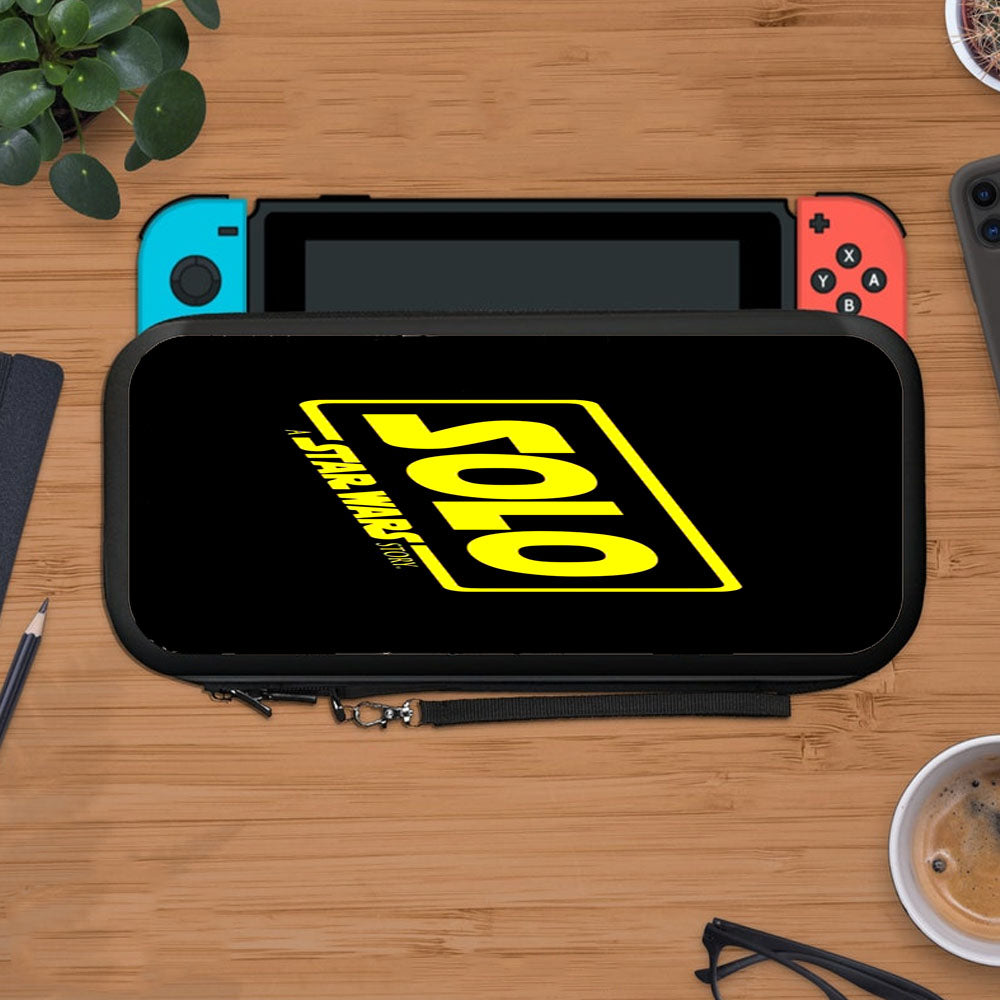 Solo Star Wars Story Protective Carry Switch Nintendo Switch 2 Case
