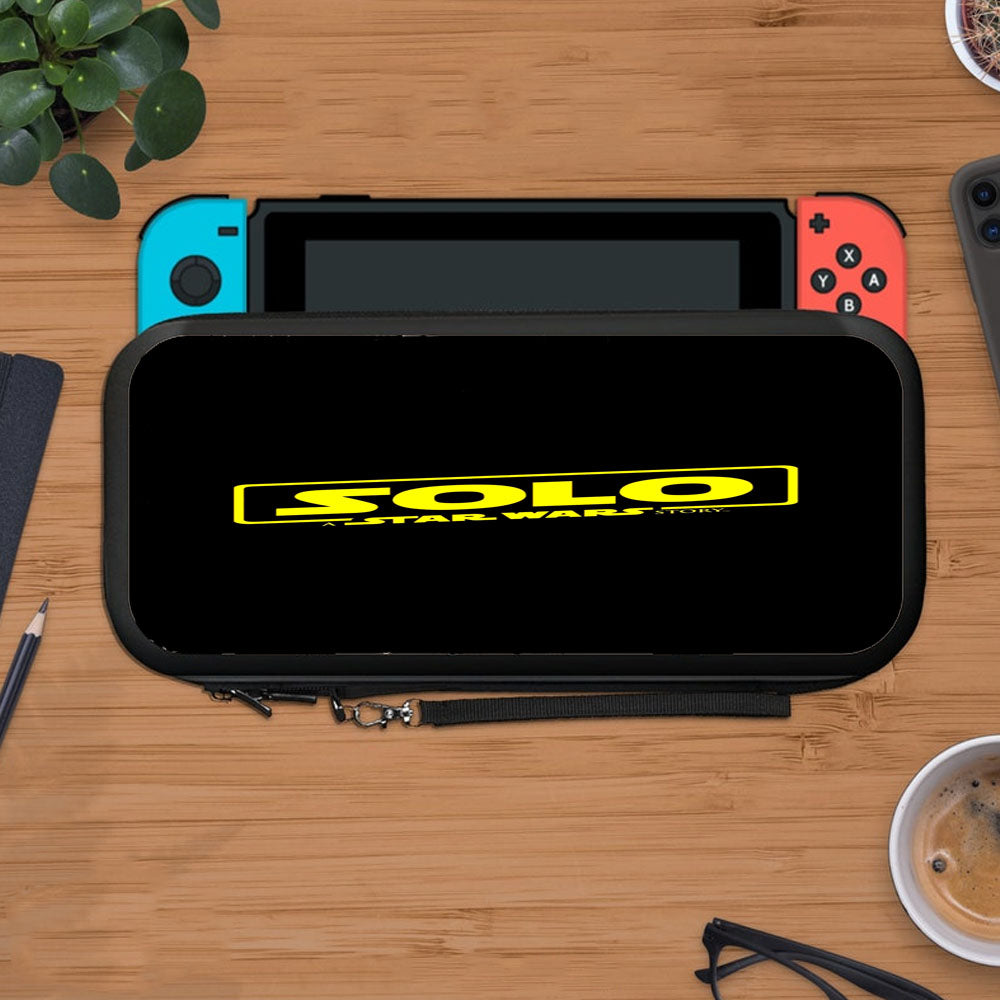 Solo Star Wars Story 2 Protective Carry Switch Nintendo Switch 2 Case
