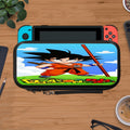 Son Goku As A Child Protective Carry Switch Nintendo Switch 2 Case