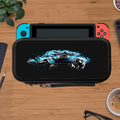 Son Goku Blue Ultra Instinct Protective Carry Switch Nintendo Switch 2 Case