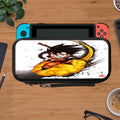 Son Goku Child With The Cloud Protective Carry Switch Nintendo Switch 2 Case