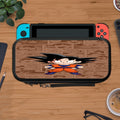 Son Goku Comic Protective Carry Switch Nintendo Switch 2 Case