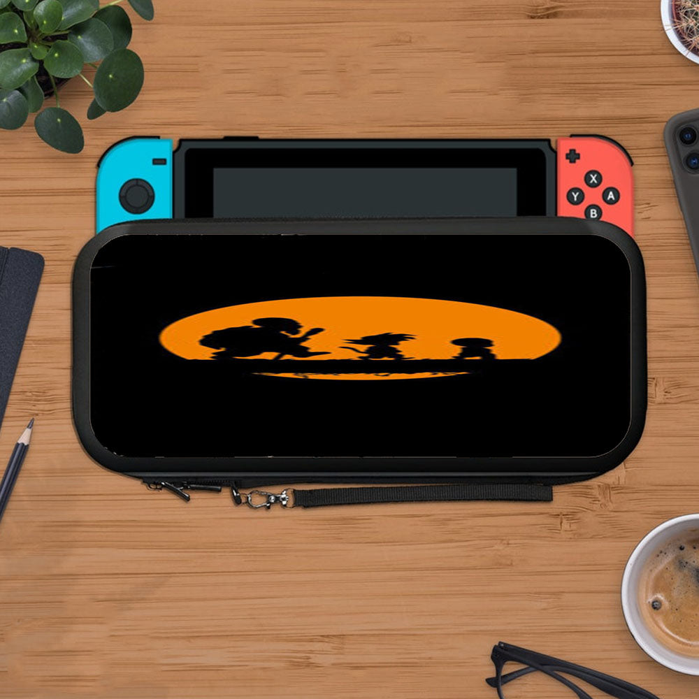Son Goku Moon Protective Carry Switch Nintendo Switch 2 Case