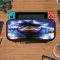 Son Goku Ultra Instinct Powerful Protective Carry Switch Nintendo Switch 2 Case