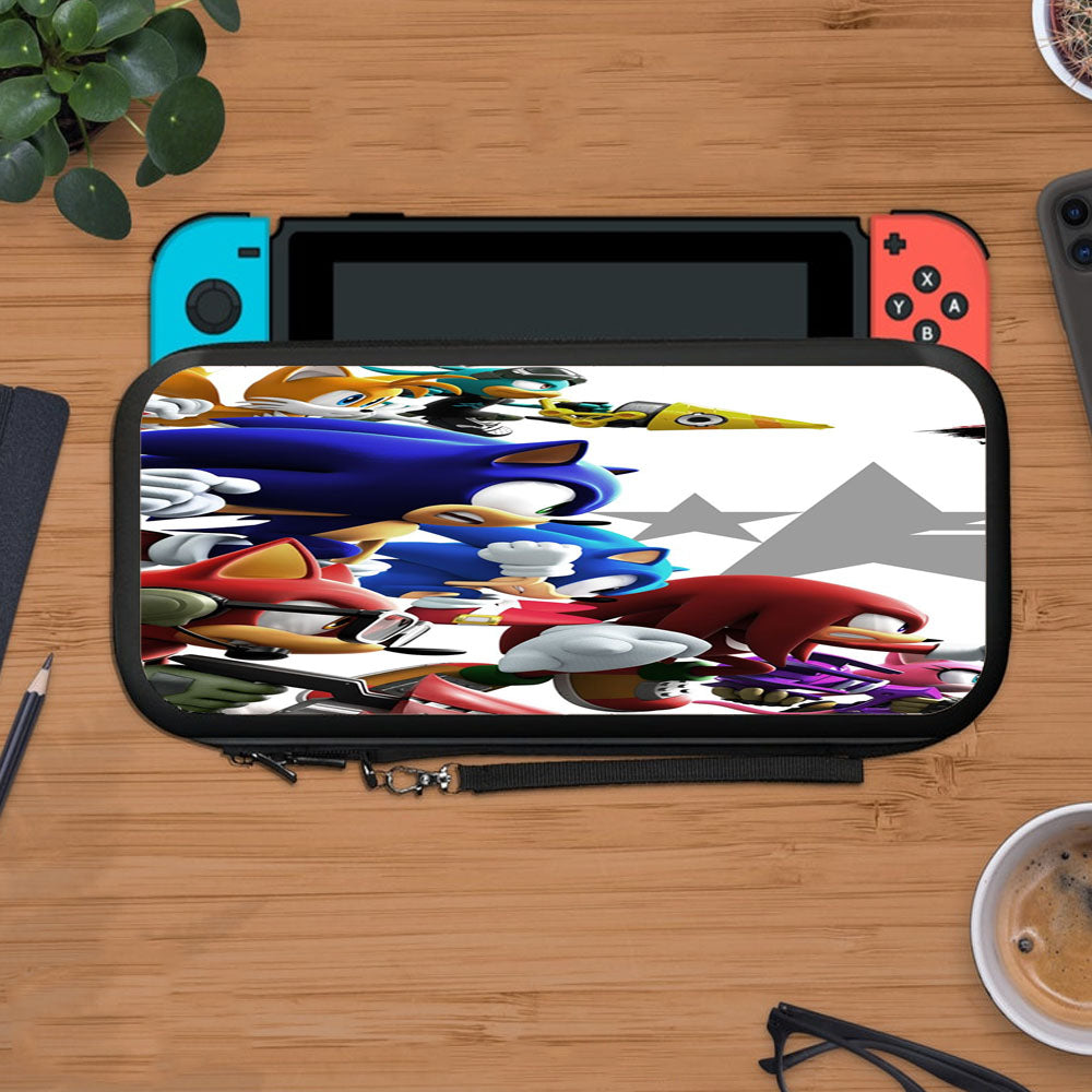Sonic Force Protective Carry Switch Nintendo Switch 2 Case