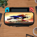 Sonic Forces Speed Battle Protective Carry Switch Nintendo Switch 2 Case