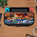 Sonic Forces Wallpaper Protective Carry Switch Nintendo Switch 2 Case