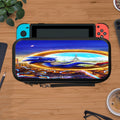 Sonic In Magic Gold Ring Teleport Protective Carry Switch Nintendo Switch 2 Case