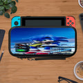 Sonic In Traffic Light Wallpaper Protective Carry Switch Nintendo Switch 2 Case