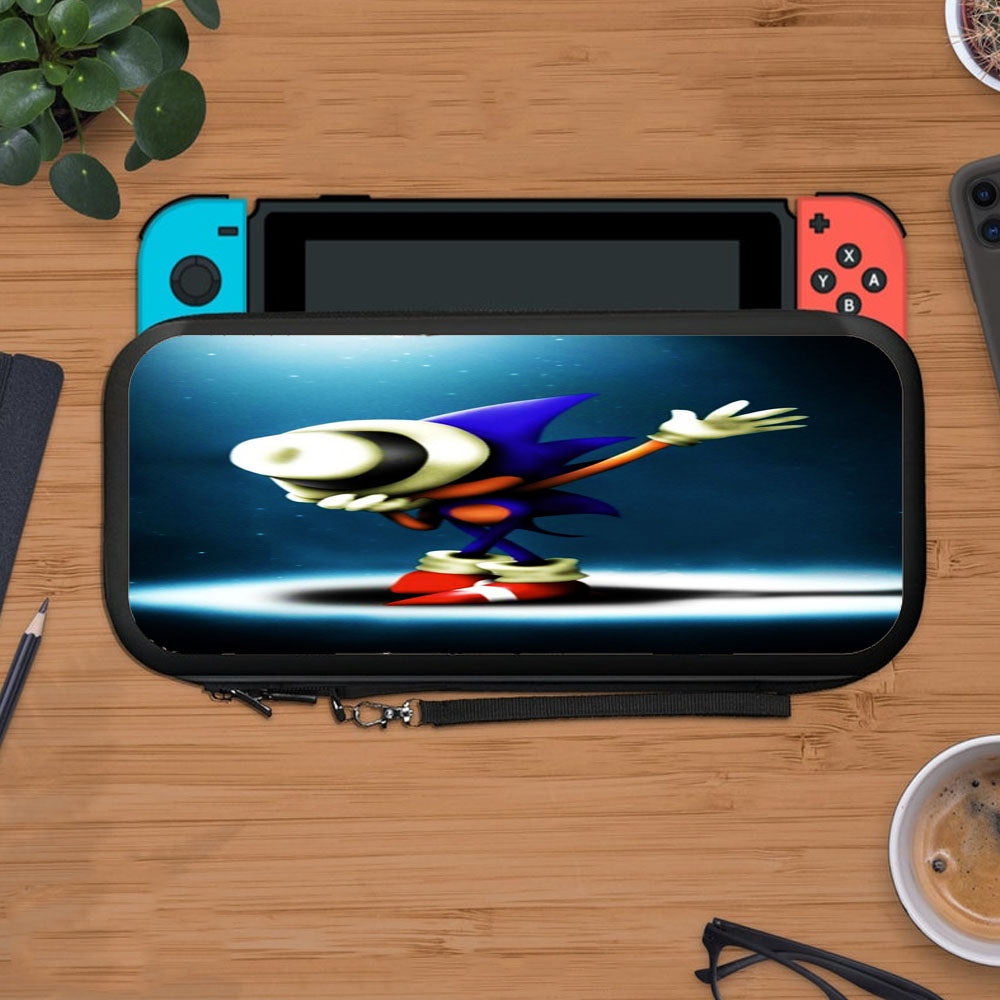 Sonic Jackson Protective Carry Switch Nintendo Switch 2 Case