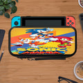 Sonic Mania Iphone Walllpaper Protective Carry Switch Nintendo Switch 2 Case