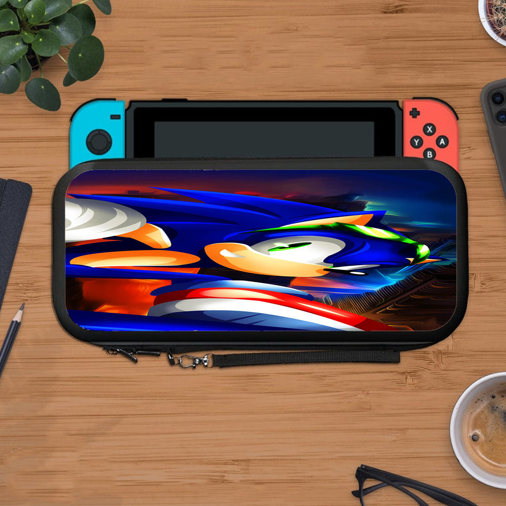 Sonic Riders Un Gravitify Protective Carry Switch Nintendo Switch 2 Case