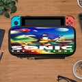 Sonic The Hedgehog Art Protective Carry Switch Nintendo Switch 2 Case