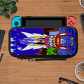 Sonic The Hedgehog Game Protective Carry Switch Nintendo Switch 2 Case