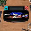 Sonic The Hedgehog Skateboard Protective Carry Switch Nintendo Switch 2 Case