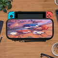 Sonic The Hedgehog Vs Knuckles The Echidna Protective Carry Switch Nintendo Switch 2 Case