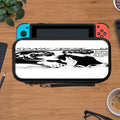 Sonic Youth Band Protective Carry Switch Nintendo Switch 2 Case