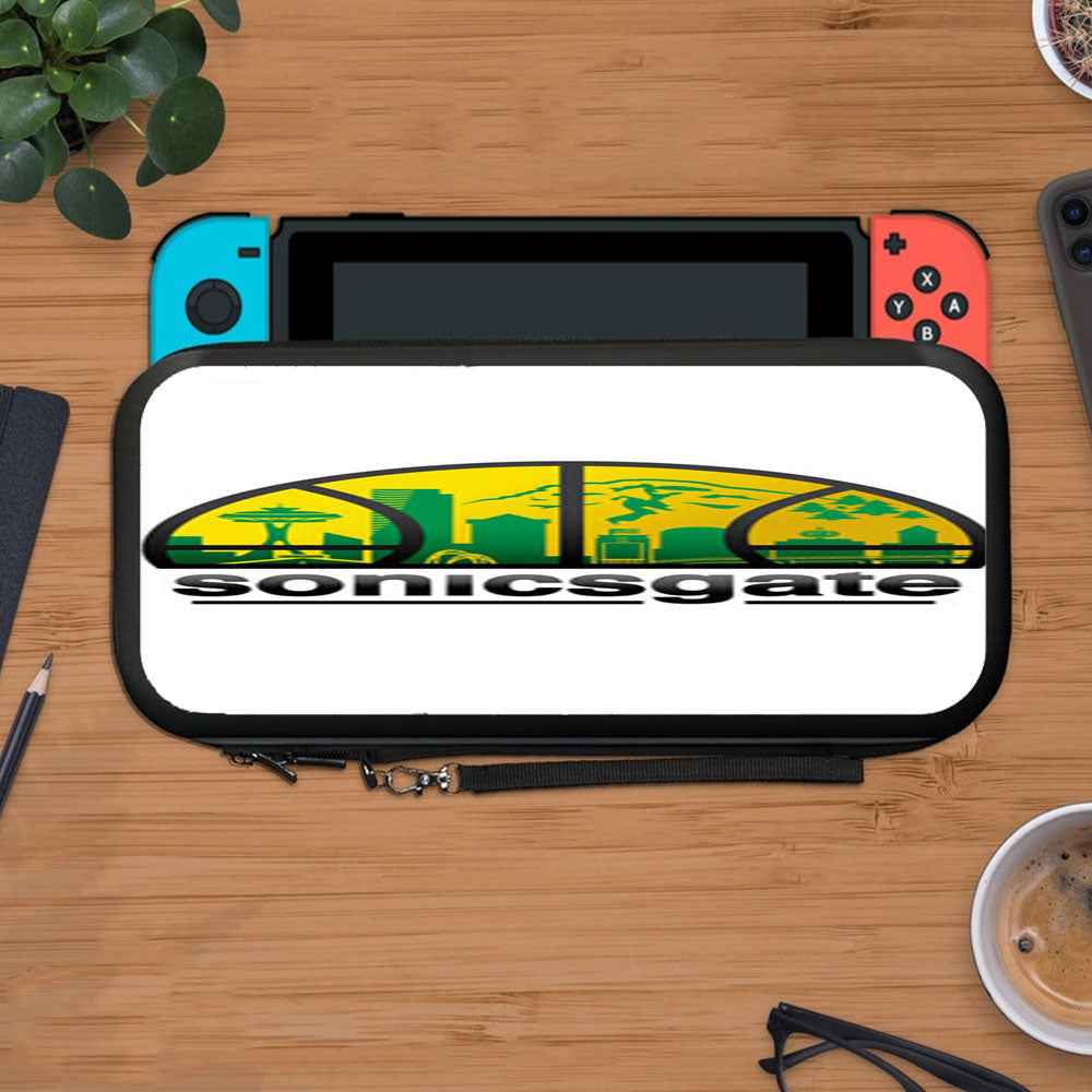 Sonicsgate Protective Carry Switch Nintendo Switch 2 Case