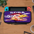 Sora Kingdom Hearts Protective Carry Switch Nintendo Switch 2 Case