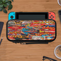 Sound Quotes In Comic Marvel Protective Carry Switch Nintendo Switch 2 Case