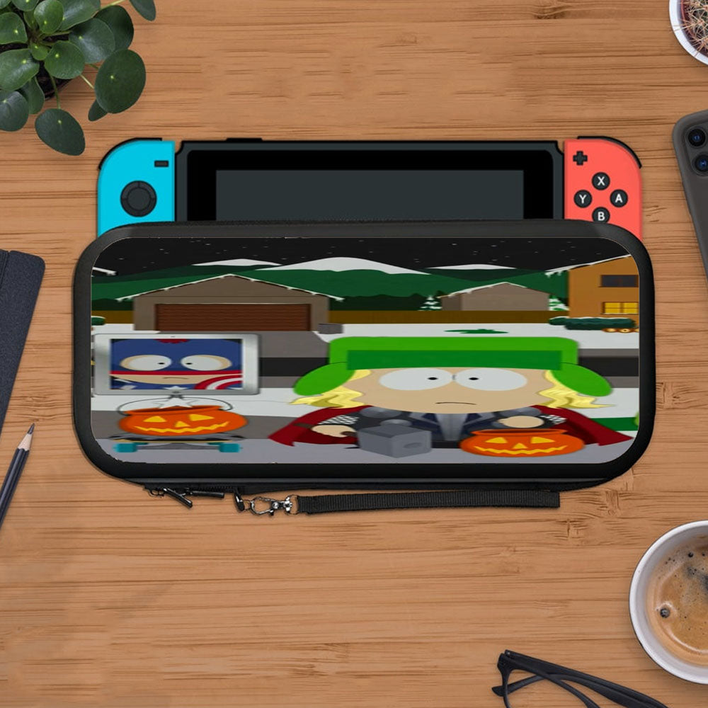 South Park Protective Carry Switch Nintendo Switch 2 Case