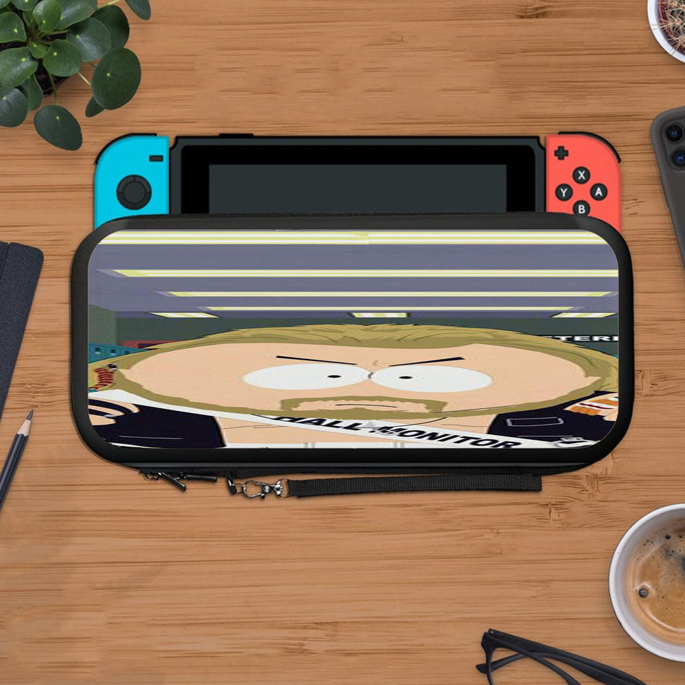 South Park Cartman Protective Carry Switch Nintendo Switch 2 Case