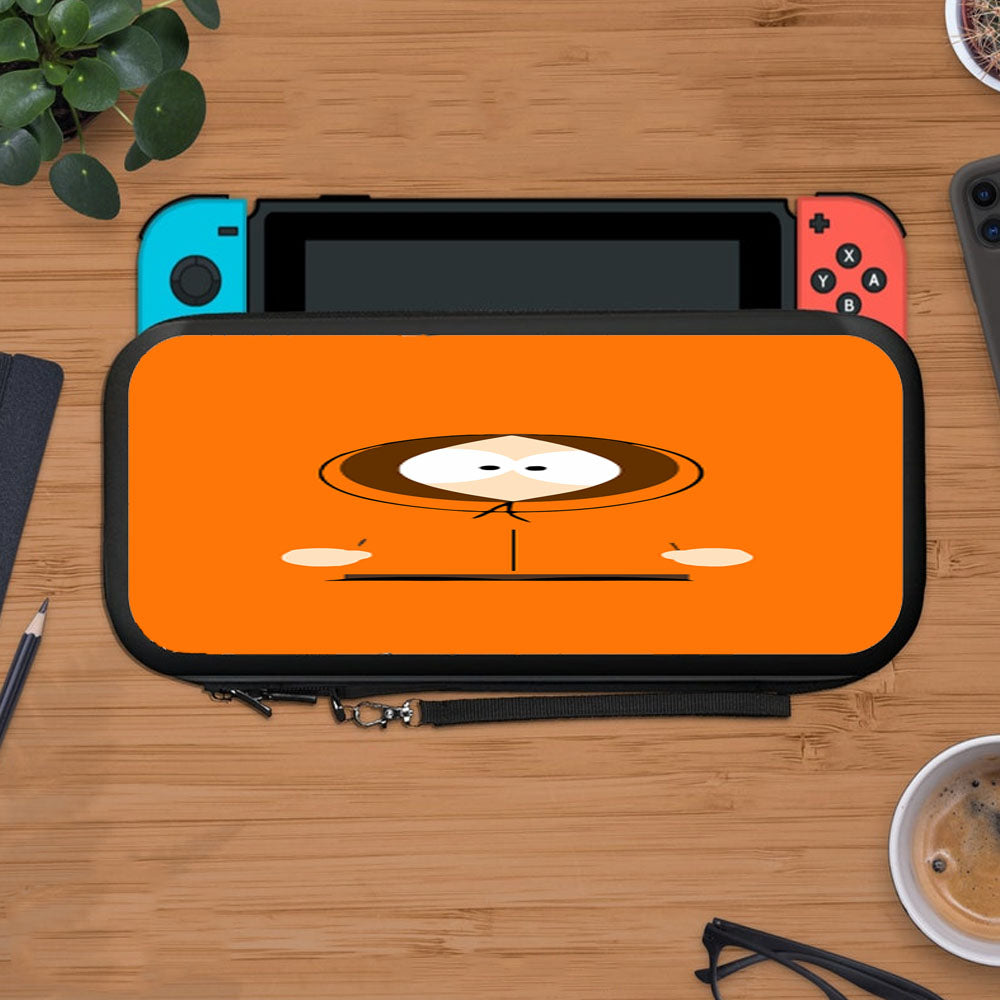 South Park Kenny Protective Carry Switch Nintendo Switch 2 Case