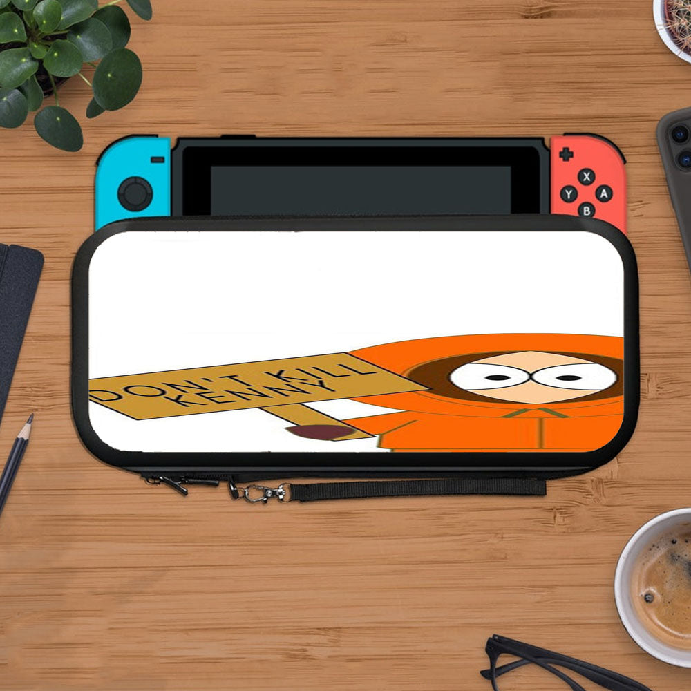South Park Kenny Don%27T Kill Protective Carry Switch Nintendo Switch 2 Case