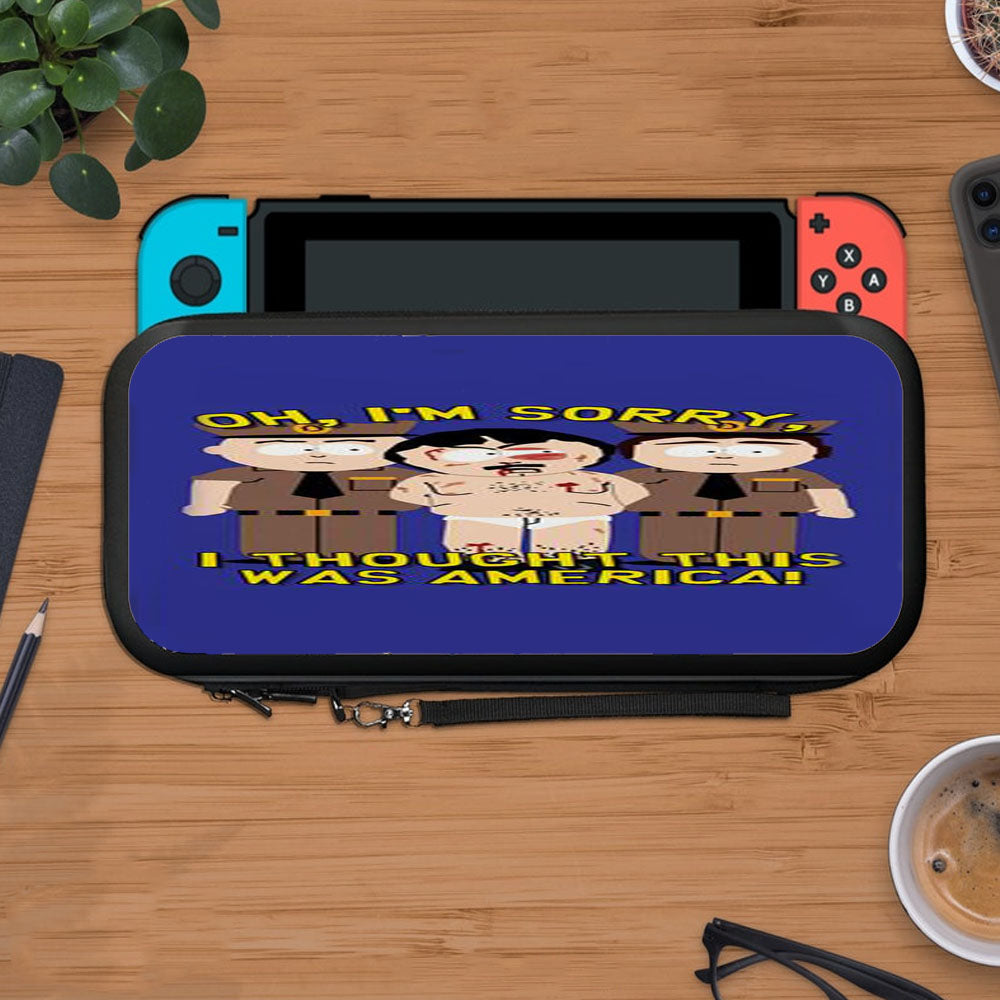 South Park Randy Marsh Protective Carry Switch Nintendo Switch 2 Case