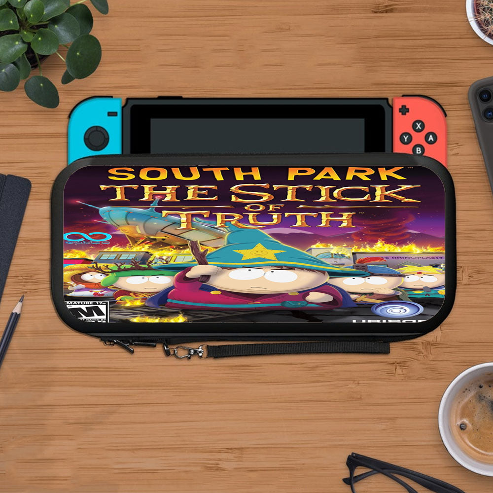 South Park The Stick Of Truth Cover Protective Carry Switch Nintendo Switch 2 Case