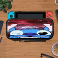 Space Rosette Space Nebula Stitch Protective Carry Switch Nintendo Switch 2 Case