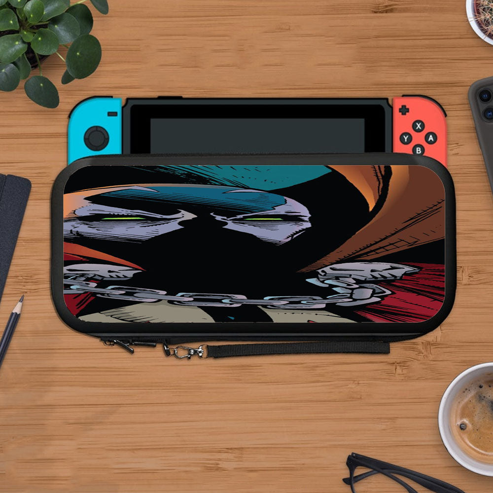 Spawn Marvel Comic Protective Carry Switch Nintendo Switch 2 Case