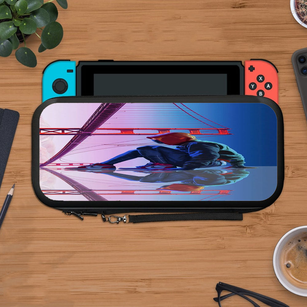 Spiderman On Behance Protective Carry Switch Nintendo Switch 2 Case