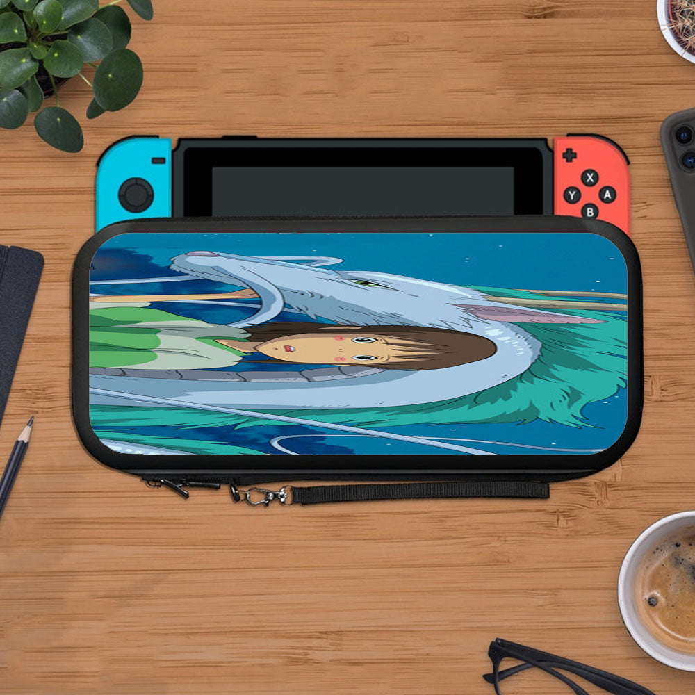 Spirited Away Spirit Protective Carry Switch Nintendo Switch 2 Case