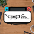 Spongebob Doodlebob Protective Carry Switch Nintendo Switch 2 Case